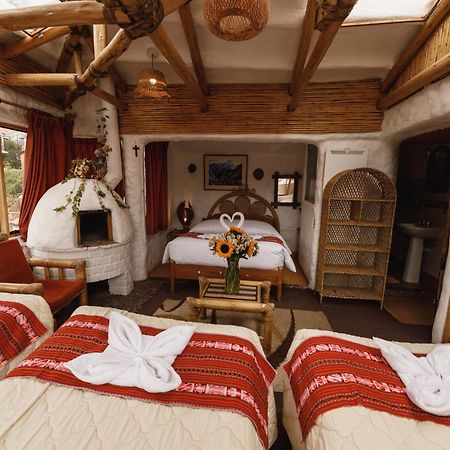 Hostal Madre Tierra Куско Экстерьер фото