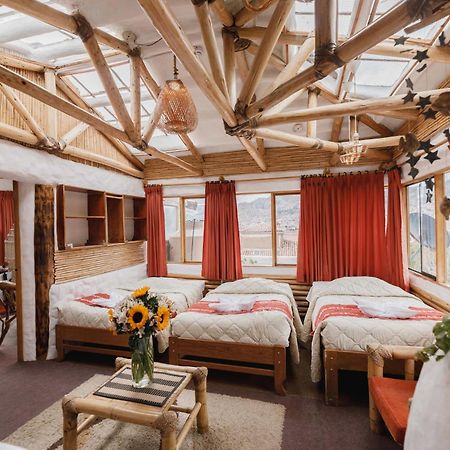 Hostal Madre Tierra Куско Экстерьер фото