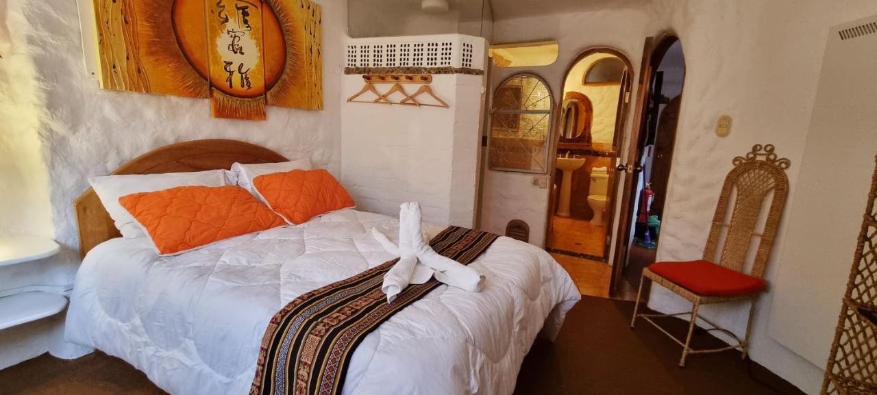 Hostal Madre Tierra Куско Экстерьер фото