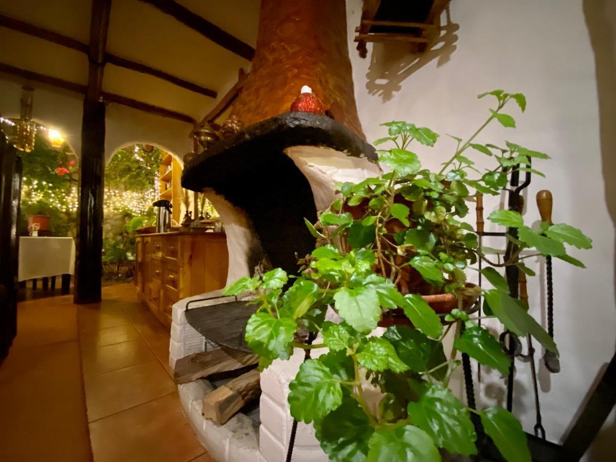 Hostal Madre Tierra Куско Экстерьер фото
