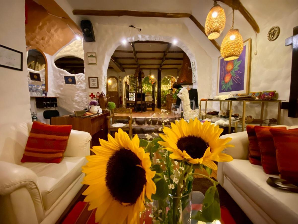 Hostal Madre Tierra Куско Экстерьер фото