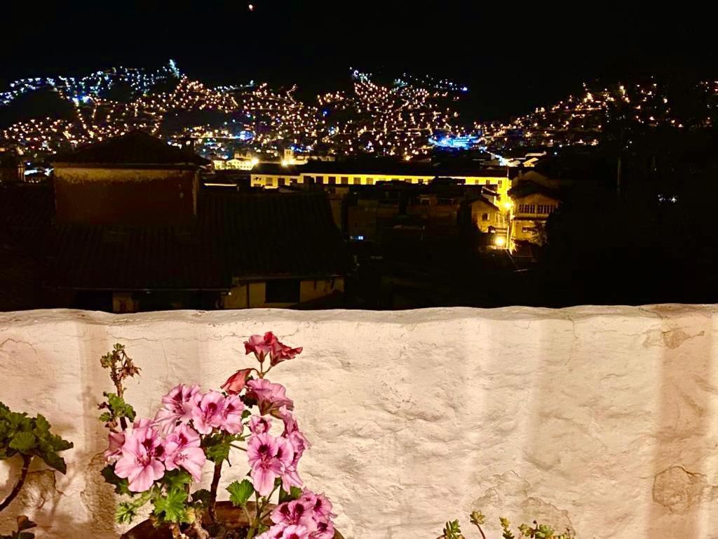 Hostal Madre Tierra Куско Экстерьер фото