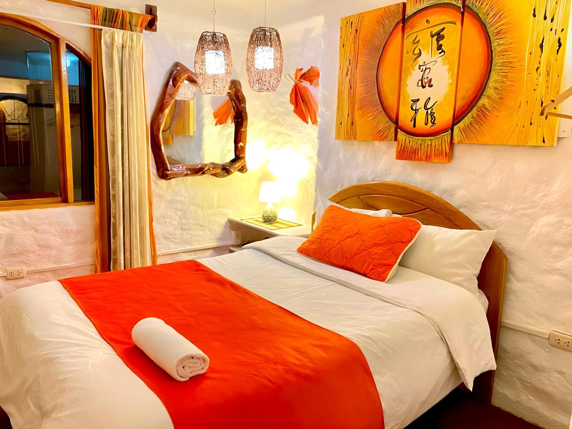 Hostal Madre Tierra Куско Экстерьер фото