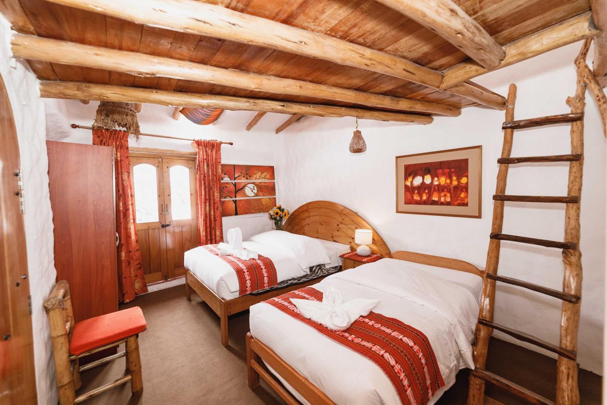 Hostal Madre Tierra Куско Экстерьер фото