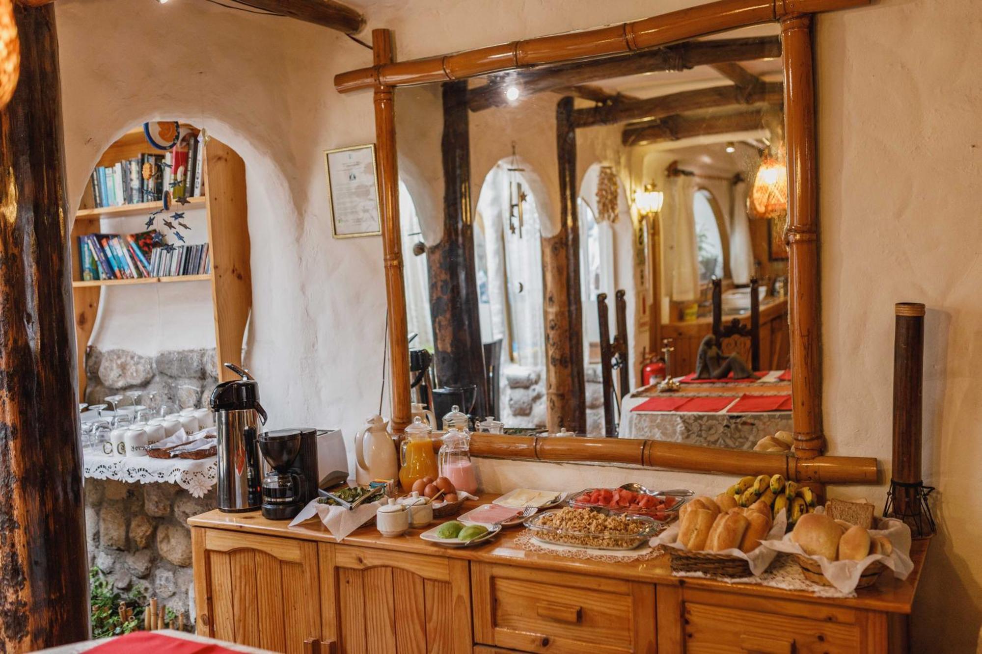 Hostal Madre Tierra Куско Экстерьер фото