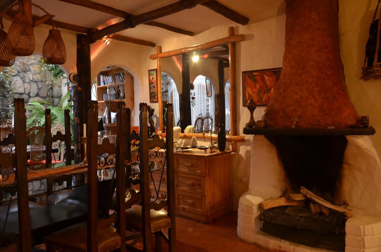 Hostal Madre Tierra Куско Экстерьер фото