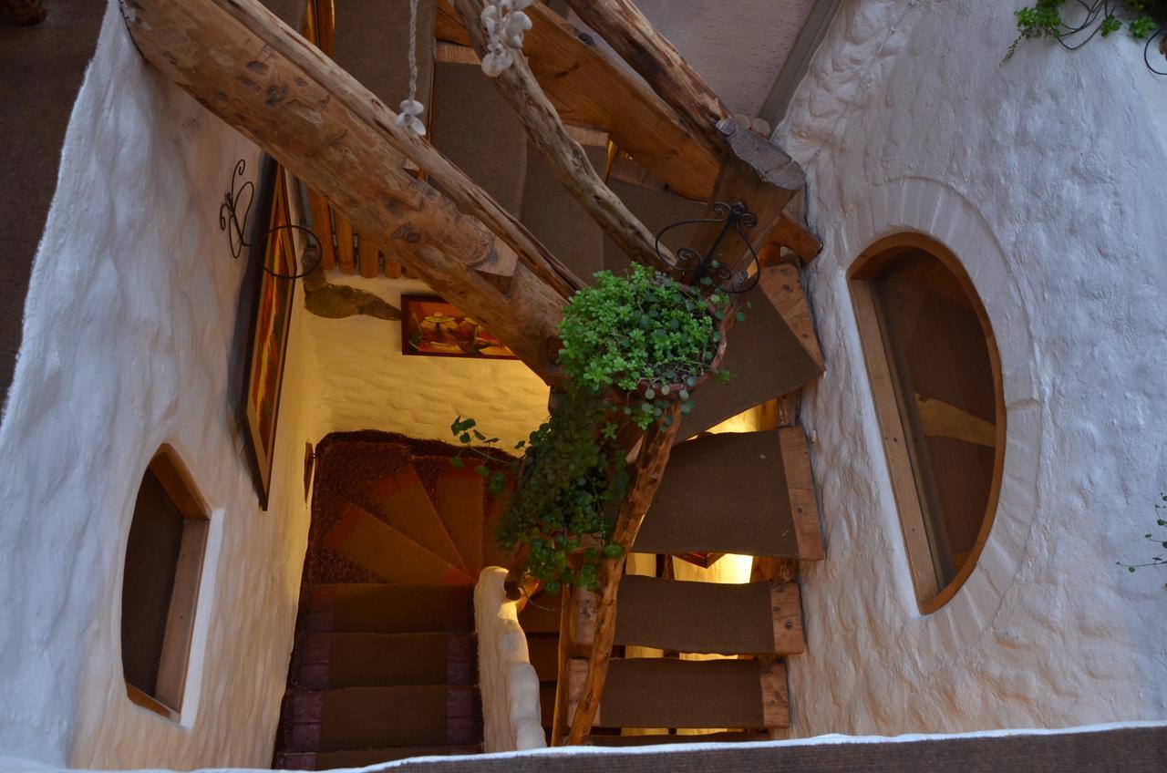 Hostal Madre Tierra Куско Экстерьер фото