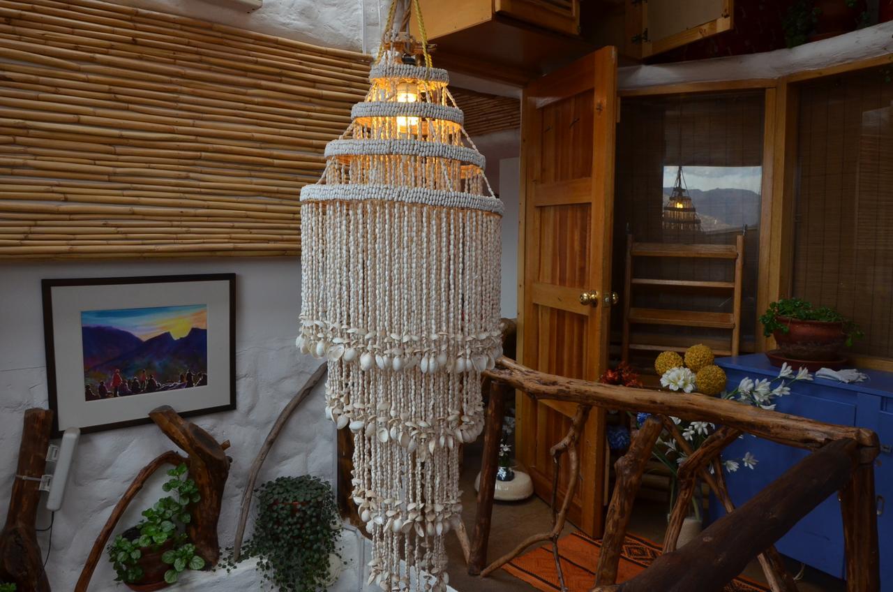 Hostal Madre Tierra Куско Экстерьер фото
