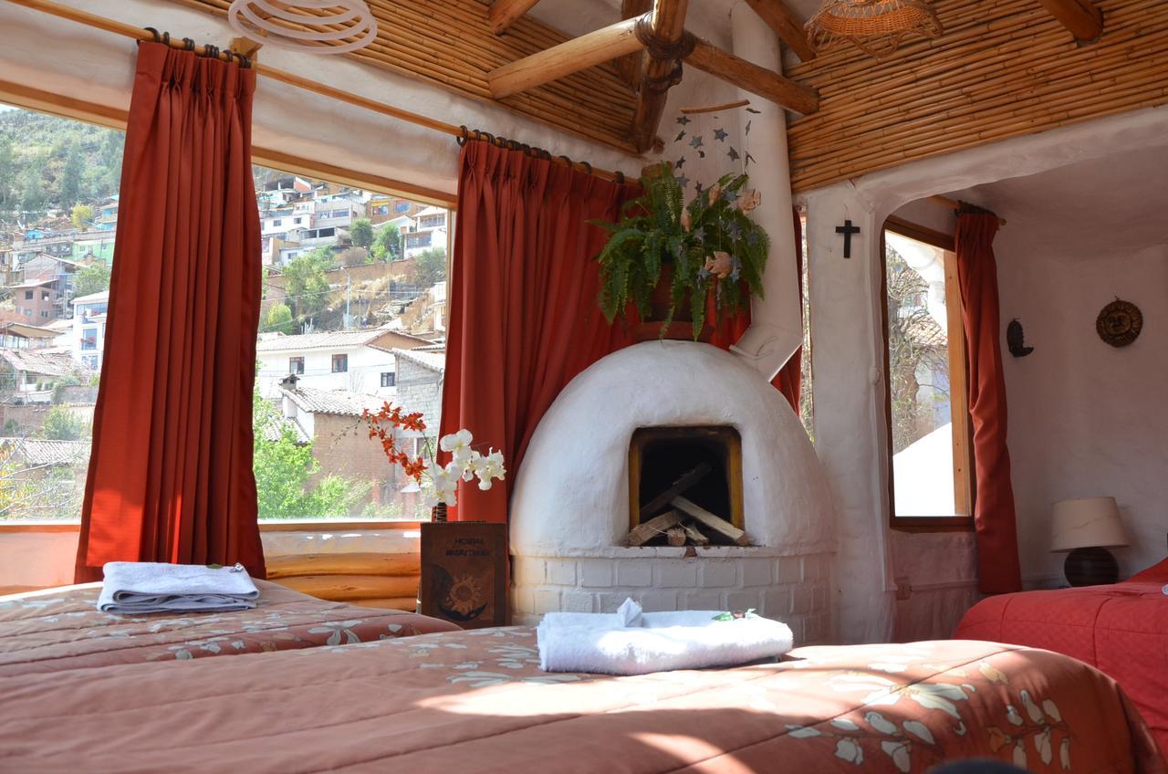 Hostal Madre Tierra Куско Экстерьер фото
