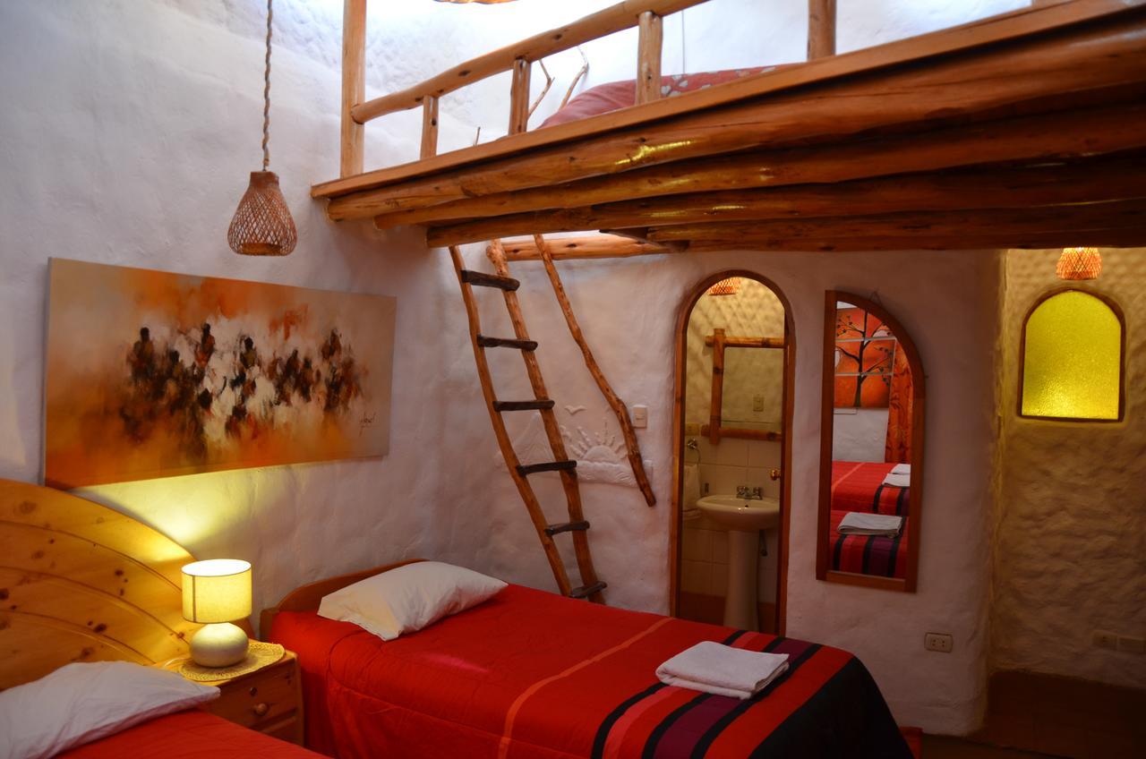 Hostal Madre Tierra Куско Экстерьер фото