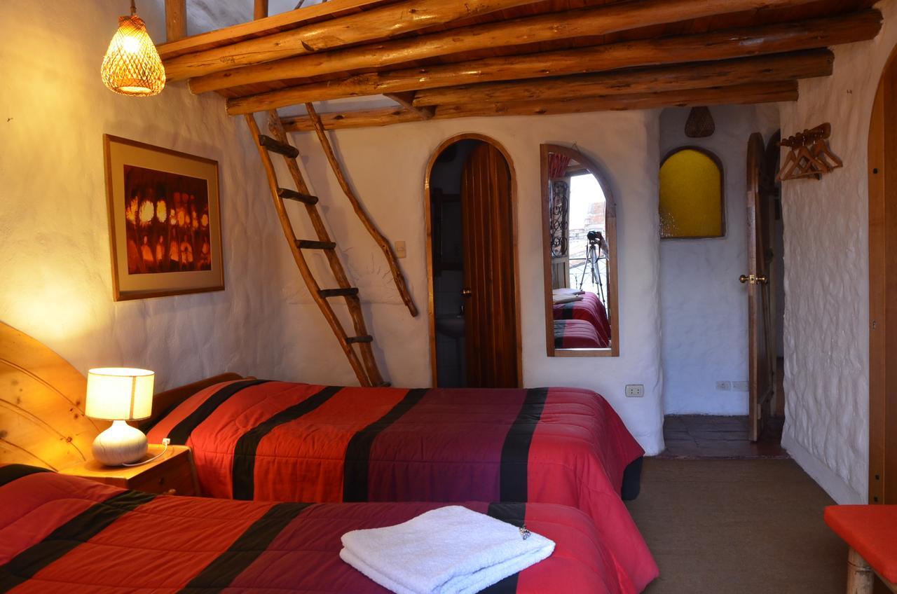 Hostal Madre Tierra Куско Экстерьер фото