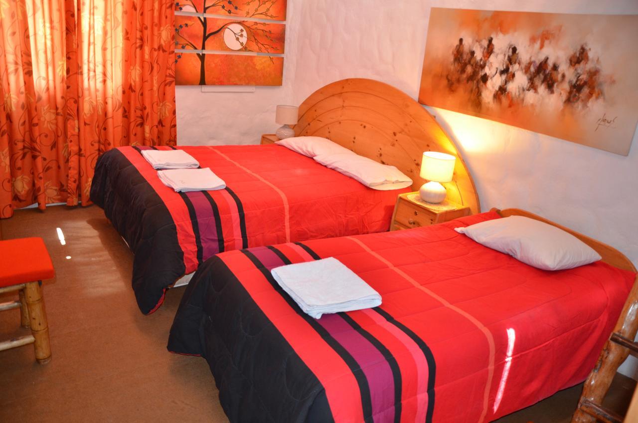 Hostal Madre Tierra Куско Экстерьер фото