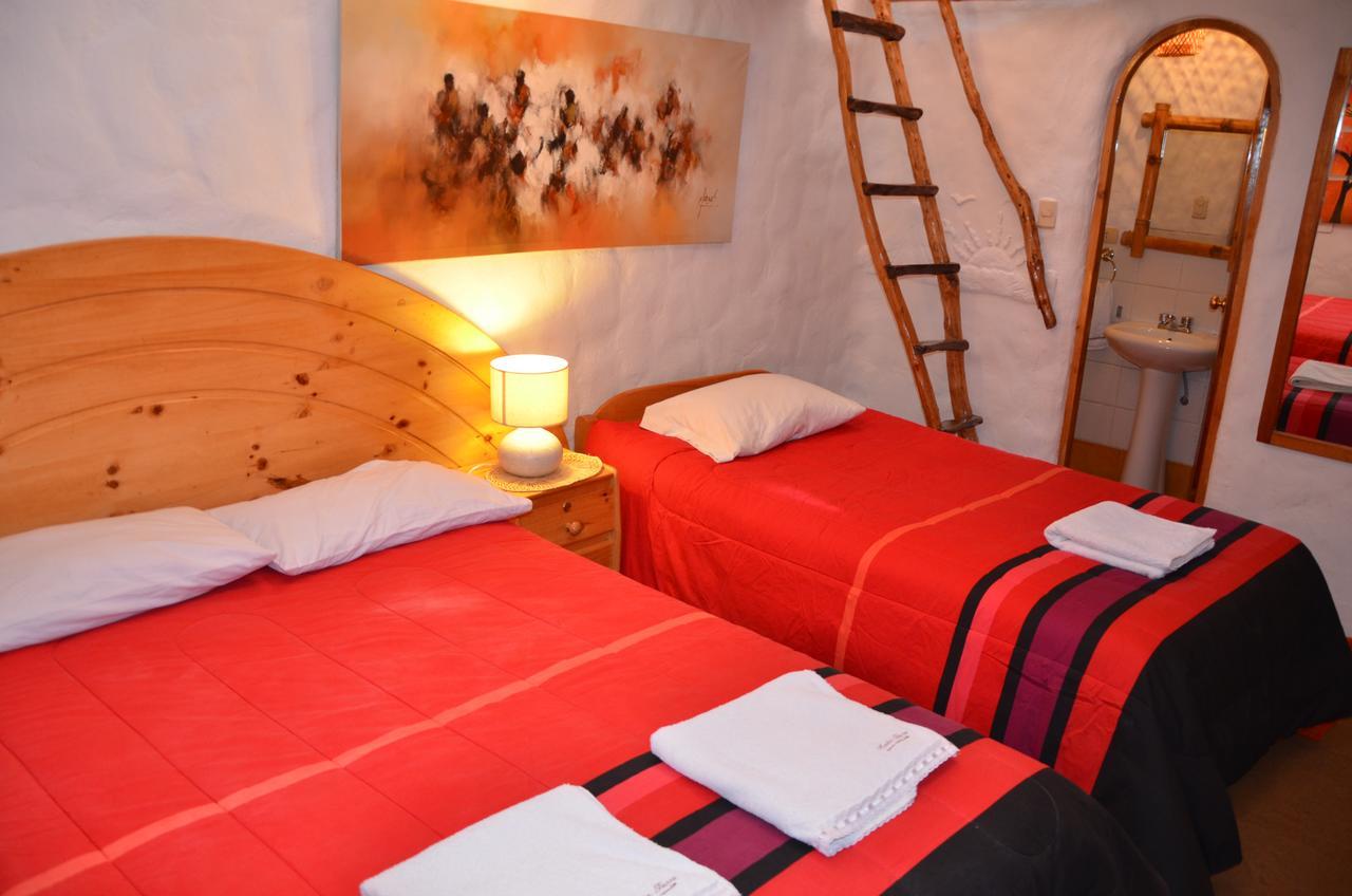 Hostal Madre Tierra Куско Экстерьер фото