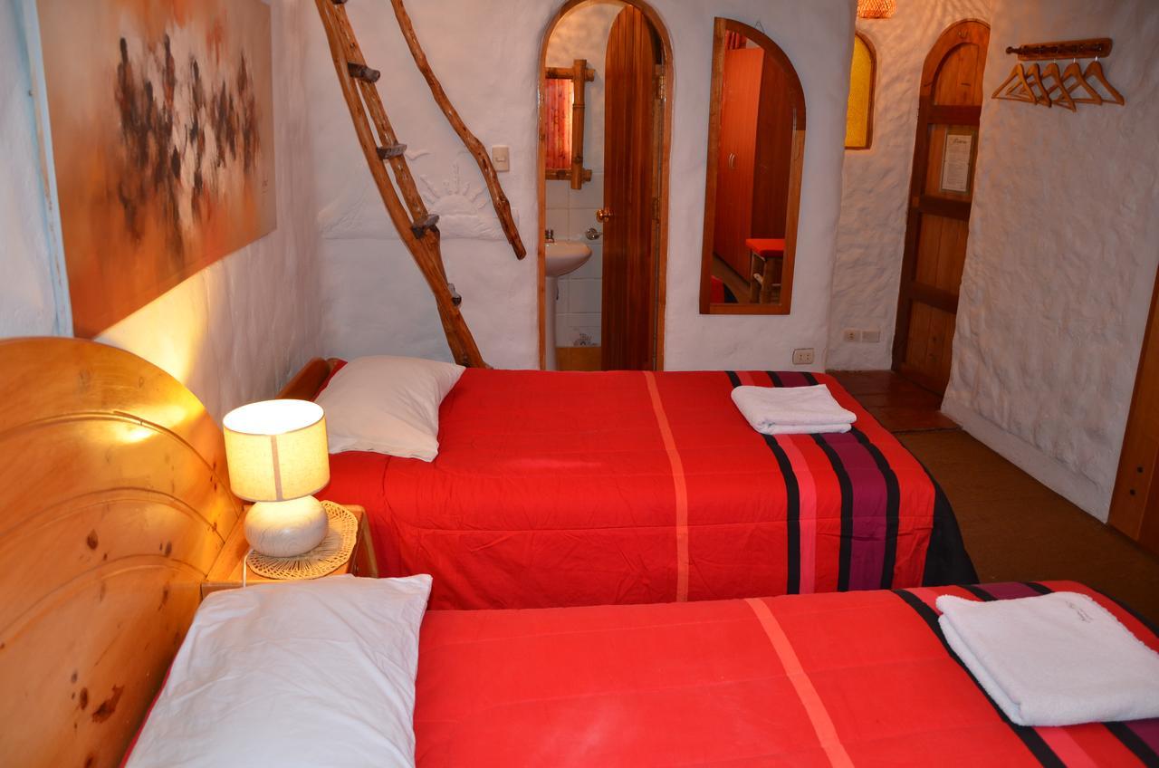 Hostal Madre Tierra Куско Экстерьер фото