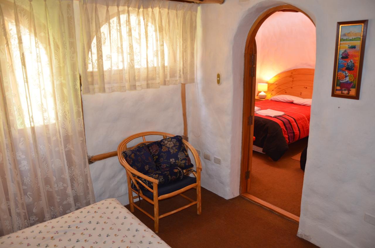 Hostal Madre Tierra Куско Экстерьер фото