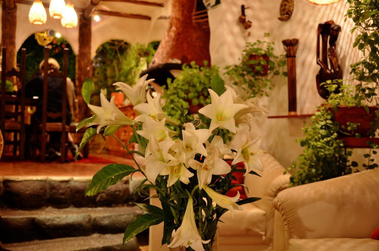 Hostal Madre Tierra Куско Экстерьер фото