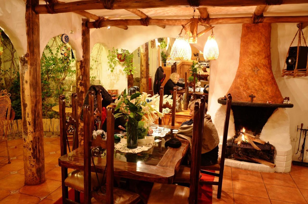 Hostal Madre Tierra Куско Экстерьер фото